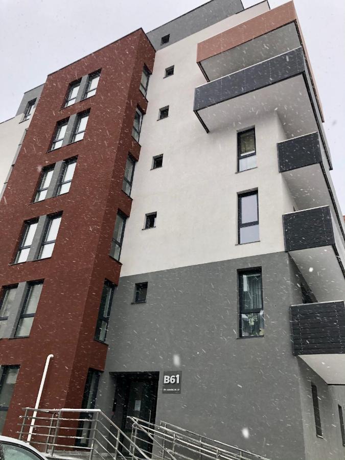Moncler Residence براشوف المظهر الخارجي الصورة