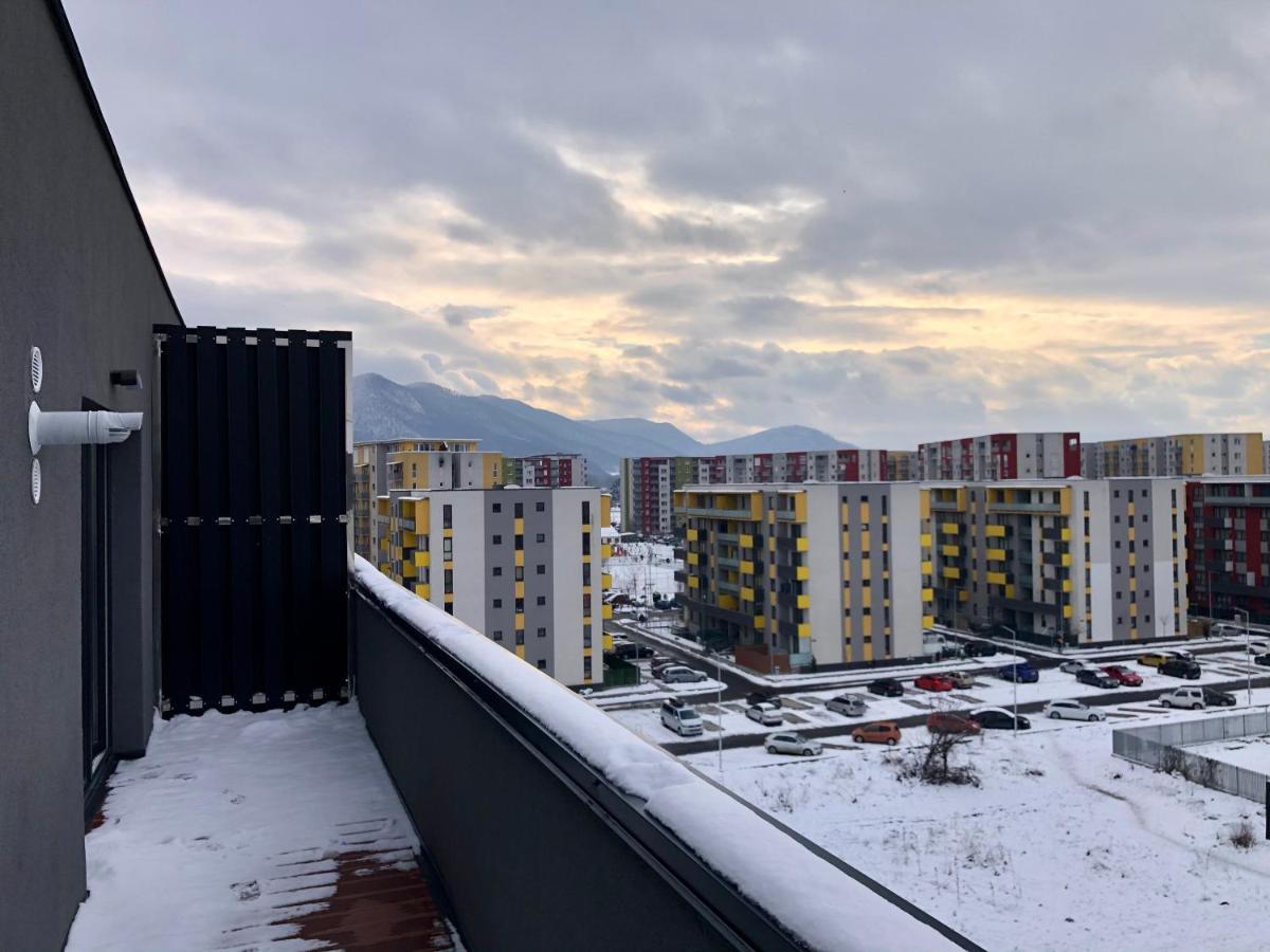Moncler Residence براشوف المظهر الخارجي الصورة